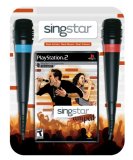 Singstar: Amped -- Microphone Bundle (PlayStation 2)